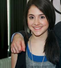 26 Ariana grande young-Ideen
