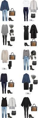 What To Wear For Christmas In Europe Outfit Options 1 10 Travellight Packinglight Traveltips Travel Fashion Travel Outfit Europe Outfits Fashion