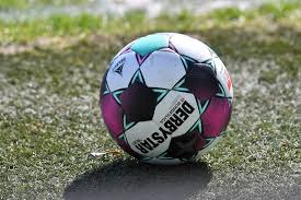 A football, a soccer ball Fussball Em 2024 Doch Live Bei Ard Und Zdf