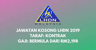 Jawatan kosong terkini di lembaga hasil dalam negeri (lhdn) oktober 2020. Jawatan Kosong Lhdn 2019 Tarikh Tutup 18 September