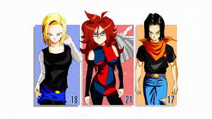 Android 17 | anime baby, dragon ball z, anime. Oc Android 18 21 17 1920x1080 Dbz