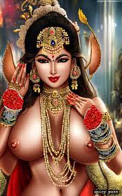 Image of inside hindu temple, big boobs, nude, real, naked, shiva, hindu -  spicy.porn