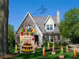 Birthday Lawn Signs Rental Toronto Pin On لباس کاغذی
