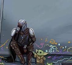 Pin By The Questing Geek On Mandalorian Star Wars Star Wars Humor Star Wars Poster Star Wars Memes