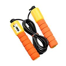 The benefits of jump rope go beyond the playground and boxing ring. Professional Crossfit Jump Rope Skip Speed Weighted Jump Ropes Anti Slip Handle Counting Jump Rope Training Workout Equipments Apremiums Gifts