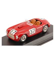 We did not find results for: Ferrari 166 Mm Spider N 37 2nd Silverstone 1950 D Serafini 1 43 Art