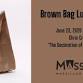 Brown Bag Lunch