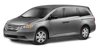2021 honda odyssey interior cargo space & dimensions. 2013 Honda Odyssey Dimensions Iseecars Com