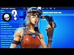 Best Controller Aimbot Settings Chapter 2 Fortnite Ps4 Xbox Pc For 100 Aim And Edit Fortnite Epic In 2020 Gamer Pics Xbox Pc Fortnite