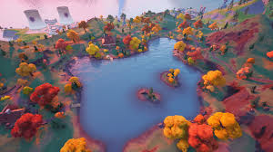 Recommended reading arguably the most difficult part about this challenge is finding heart lake and getting set up to fish. How To Catch Fish At Heart Lake Search Chests At Upstate New York Fortnite Intel