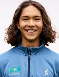 And the BC youth story continues as young Jayda Dawn Hammond finishes 1st 