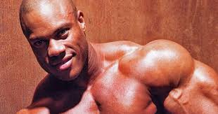 Bodybuilding and Health: Phil Heath