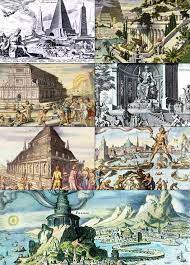 Sept Merveilles Du Monde Wikipedia