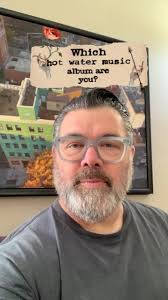 First time doing one of these, took me a few times, but for my homies in  @hotwatermusicofficial why the hell not?! Happy 30th Anniversary  @chuckragan @jasonblackbass @rebelogeorge @crustcrustwell ...