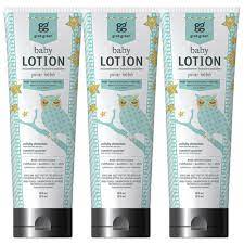 Grab Green Baby Lotion 8oz Calming Chamomile Pack Of 3 Jk Trading Company Inc