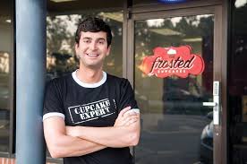 Pitch perfect: Frosted