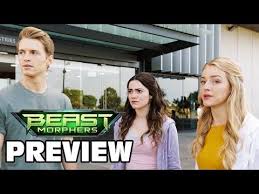 Exclusive First Look Of Power Rangers Beast Morphers Season 2 Episode 2 Save Our Shores Pr Power Rangers Power Rangers Super Megaforce Power Rangers Cosplay