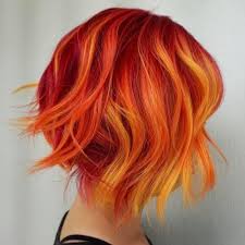 Short hairstyles for square faces: 50 Cool Ways To Wear Ombre If You Have Short Hair Hair Motive Hair Motive
