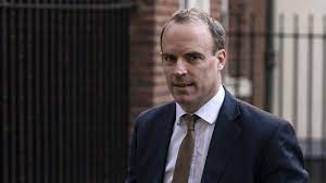 If you're a constituent of esher and walton, i'm here to help, regardless of how you voted, so please don't hesitate to get in touch. Who Is Dominic Raab Bbc News