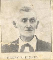 Henry Richie Kinney (1815-1904)