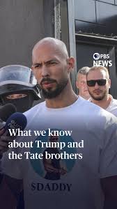 A new investigation details the political maneuvers that led to the release  of Andrew and Tristan Tate, right-wing influencers charged with rape, human  trafficking and other crimes., The Tates, who ...