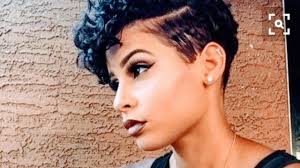 Spirited spirals stand out and make the woman. 2020 Best Short Hair Styles For Black Woman Youtube