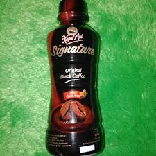 Jual Kopi Kapal Api Signature Botol Pet Minuman Kopi Instan Botol Kota Bekasi Ulin Barokah Shop Tokopedia