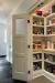 Double Pantry Doors With Frosted Glass