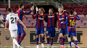 Barcelona play getafe for three points at the matchweek 3 of the la liga 2021 season in spain. Lktd Lkghuljm