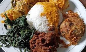 Bagaimana dengan nasi goreng dan nasi uduk? Nasi Padang Identik Dengan Kolesterol Tinggi Winnetnews Com