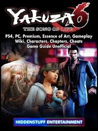 Yakuza 6 The Song Of Life Essence Of Art Edition Ps4 A Zyakuza 6 The Song Of Life Ps4 Pc Premium Essence Of Art Gameplay Wiki Ch Sponsored Essence Premium Art Wiki Ad Game Guide Songs Gameplay