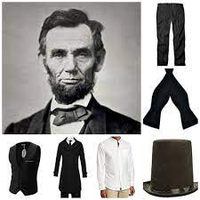 Abraham Lincoln Halloween Costume For Guys With Beards Abraham Lincoln Abe Lincoln Costume Funny Beard Memes