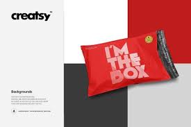Mailing Bag Mockup Set Giftbag Mailerbag Custom Tempalte Gift Wrap Custom Mailing Bag Business Mailing Bags Cutom Bags Bag Mockup Vintage Business Cards Mockup
