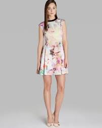 Ted Baker Dress Jeneyy Women Contemporary Bloomingdale S Ted Baker Dress Kentucky Derby Dress Dresses