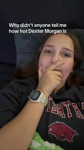 Dexter Morgan Is Fine Shyt