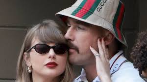 Marketing expert claims Taylor Swift and Travis Kelce could have made  MILLIONS in a brand deal with Gucci after stepping out in designer  ensembles