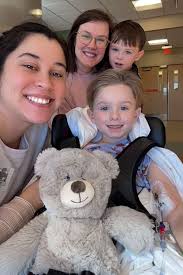 Boy, 7, Sustains Serious Spinal Injury After a 256 lb. Ramp Falls