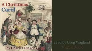 Charles dickens, london, united kingdom. A Christmas Carol By Charles Dickens Full Audiobook Lift Your Spirits Youtube