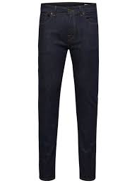 D'une part, les slim , qui pourraient être définis comme un jeans à la coupe assez droite et. Selected Homme Slim Fit Jeans Slim Leon Jeanshose Mit Stretchanteil Online Kaufen Otto