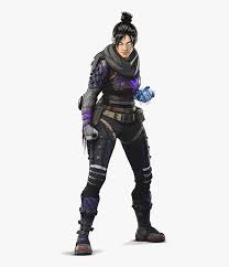 Wraith is a legend that is free and unlocked in the base game. Wraith Apex Legends Universe Wiki Fandom