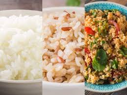 We did not find results for: Quinoa Vs White Rice Vs Brown Rice What Is Better For Weight Loss The Times Of India