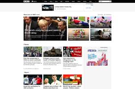 Entertainment news outline examples & pdf; 18 Best News Website Designs For Inspiration 2021 Colorlib