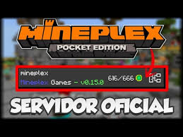 Blocksmc.com · 3) hivemc · 2) . Minecraft Pe 0 16 0 Servers Mineplex Ya Disponibles Ip Beta Privada Youtube