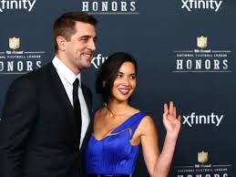 Photographed by thomas whiteside woodley and rodgers recently vacationed in hawaii with. We Get It Aaron Rodgers You Re Not Gay Outsports