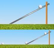 Image result for what does green speed mean in golf