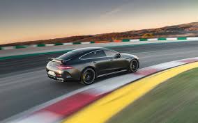 Download Wallpapers Mercedes Benz Amg Gt63 S 4 Door 2019 Racing Track Tuning Black Matte Gt63 S Sports Sedan Mercedes Besthqwallpapers Com Mercedes Benz Amg Mercedes Benz Mercedes