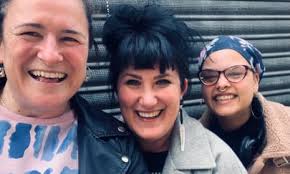 Terrifying Women: the trio of 'horror fiends' embracing stage fright