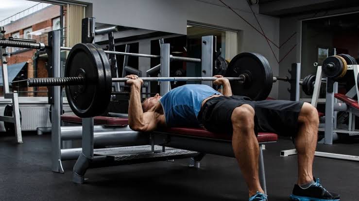 Latihan fitness GT108
