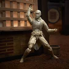 Snake eyes and storm shadow. G I Joe Origins Snake Eyes Storm Shadow Classified Series Action Figure Gamestop
