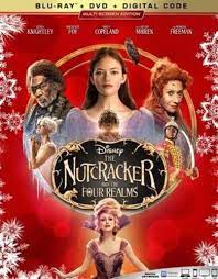 The Nutcracker And The Four Realms Blu Ray Dvd Digital Copy Walmart Com In 2021 Blu Daisy Wallpaper Blu Ray